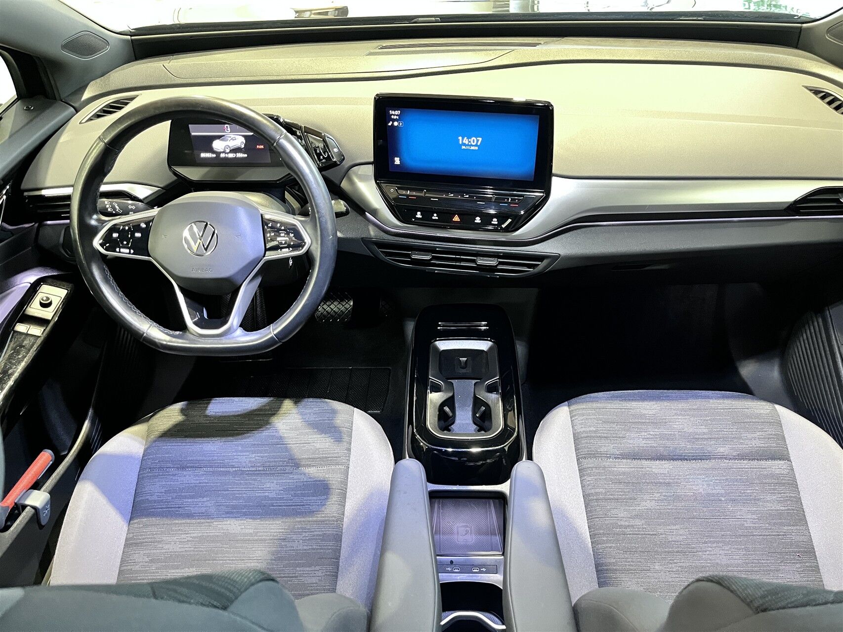 Billede af VW ID.4 EL Pro 204HK 5d Aut.