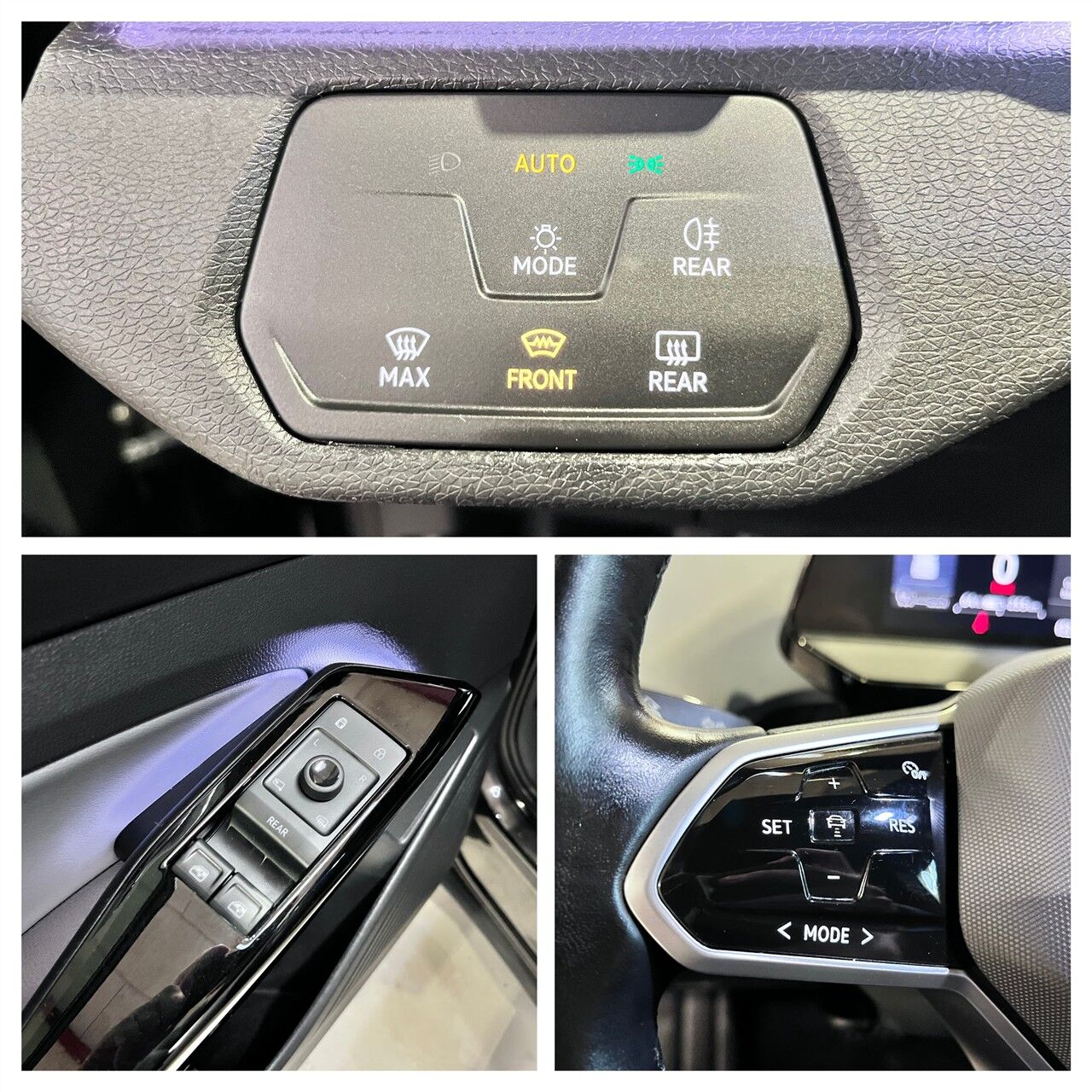 Billede af VW ID.4 EL Pro 204HK 5d Aut.