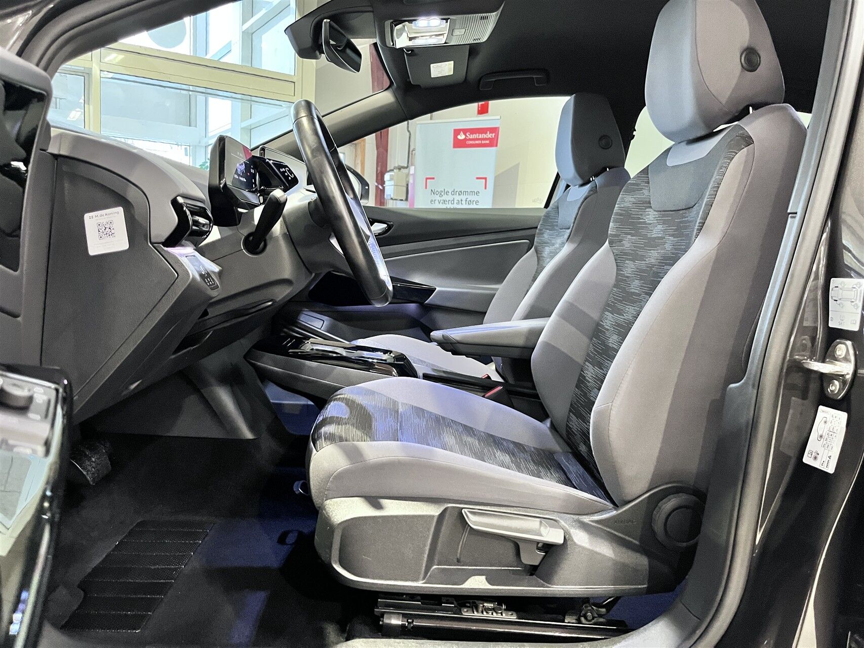 Billede af VW ID.4 EL Pro 204HK 5d Aut.