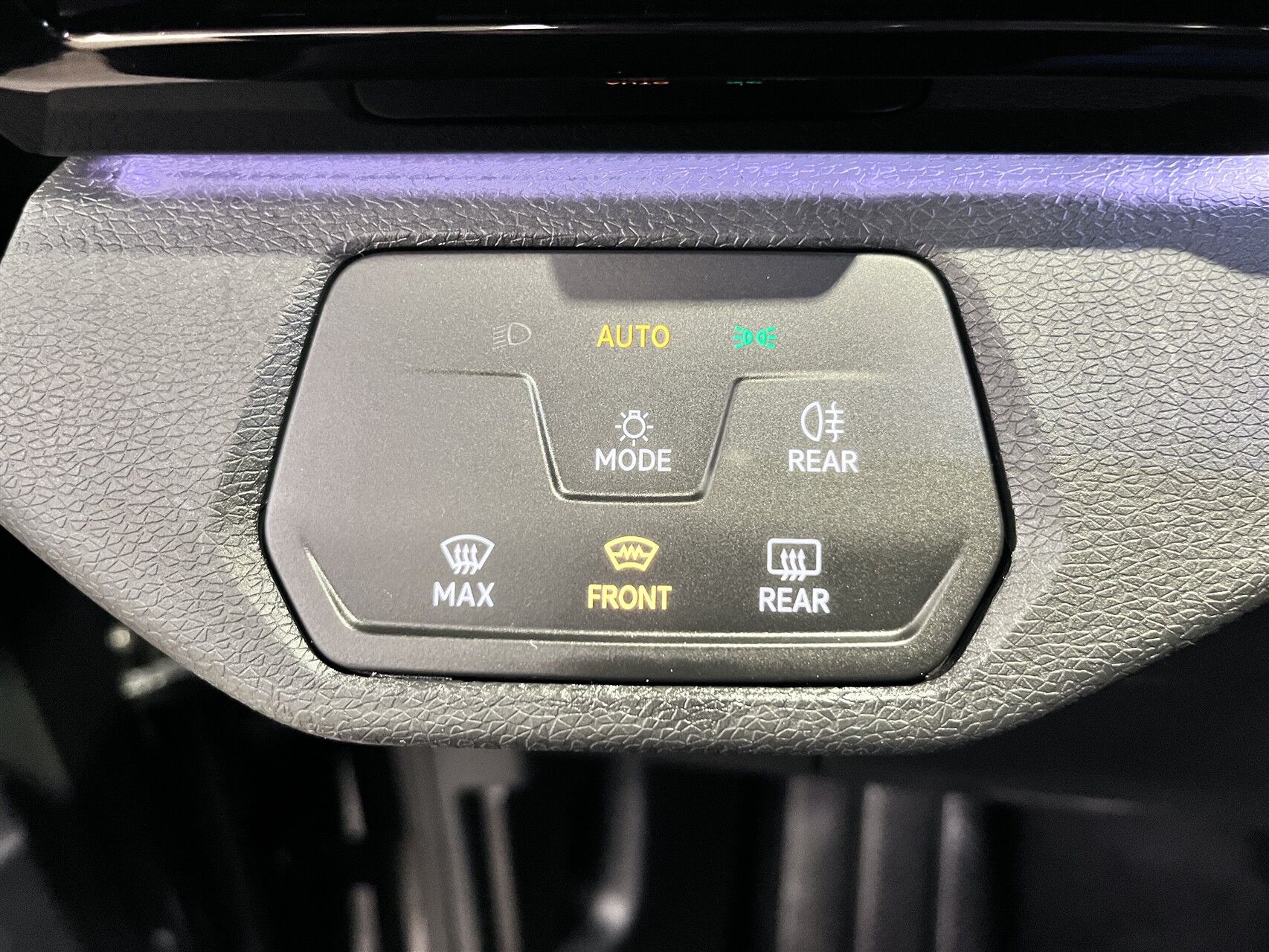 Billede af VW ID.4 EL Pro 204HK 5d Aut.