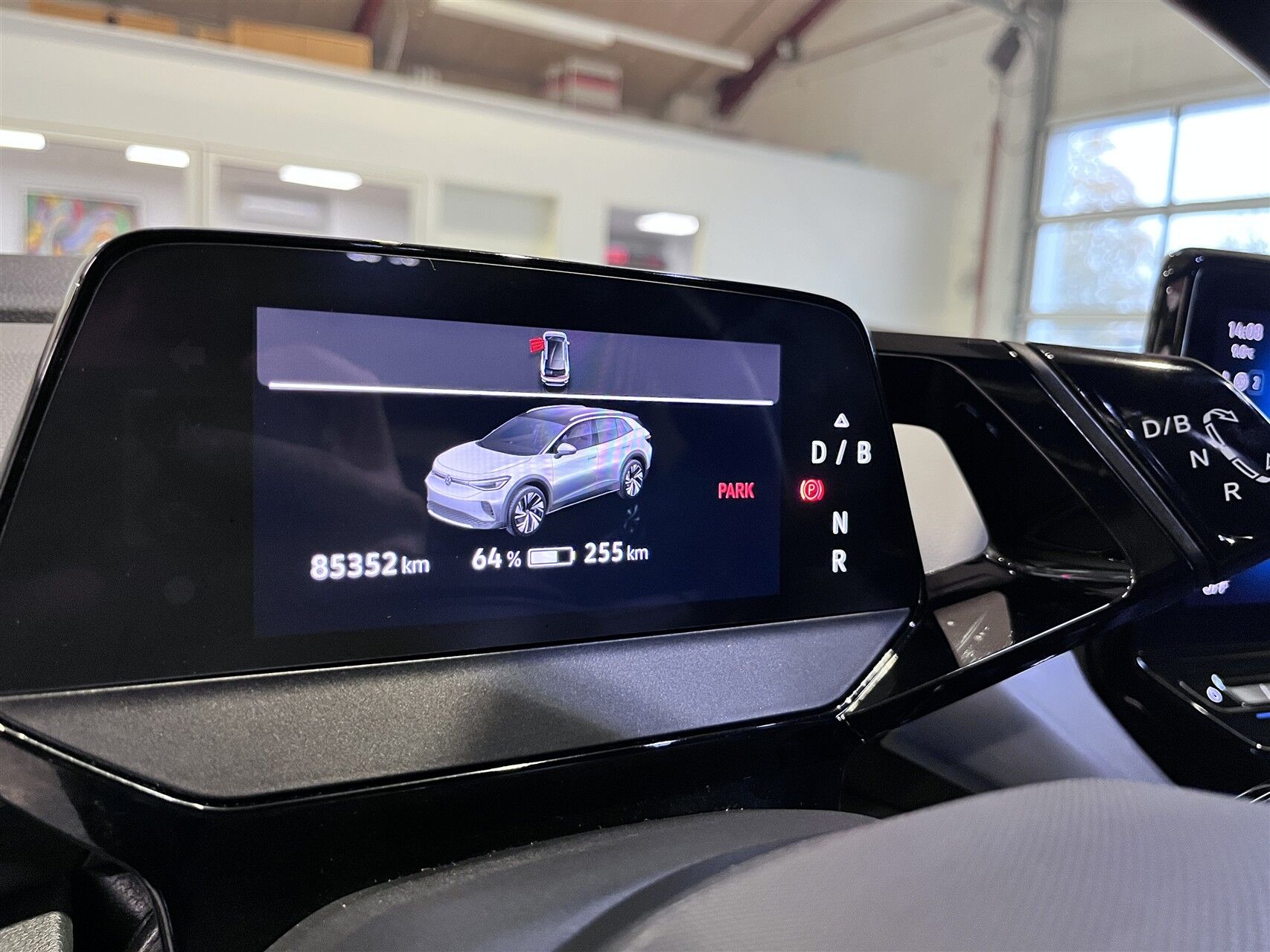 Billede af VW ID.4 EL Pro 204HK 5d Aut.