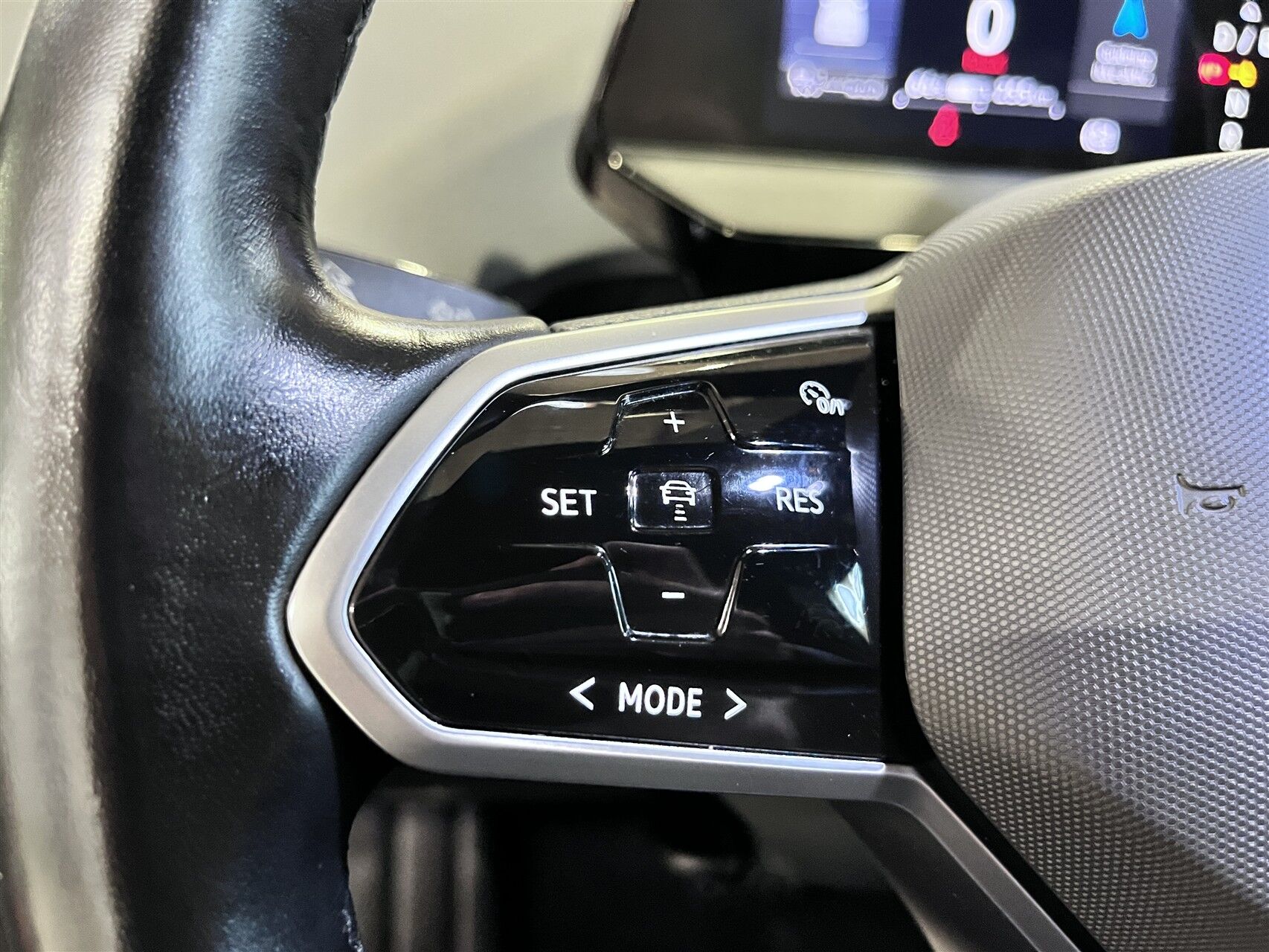 Billede af VW ID.4 EL Pro 204HK 5d Aut.