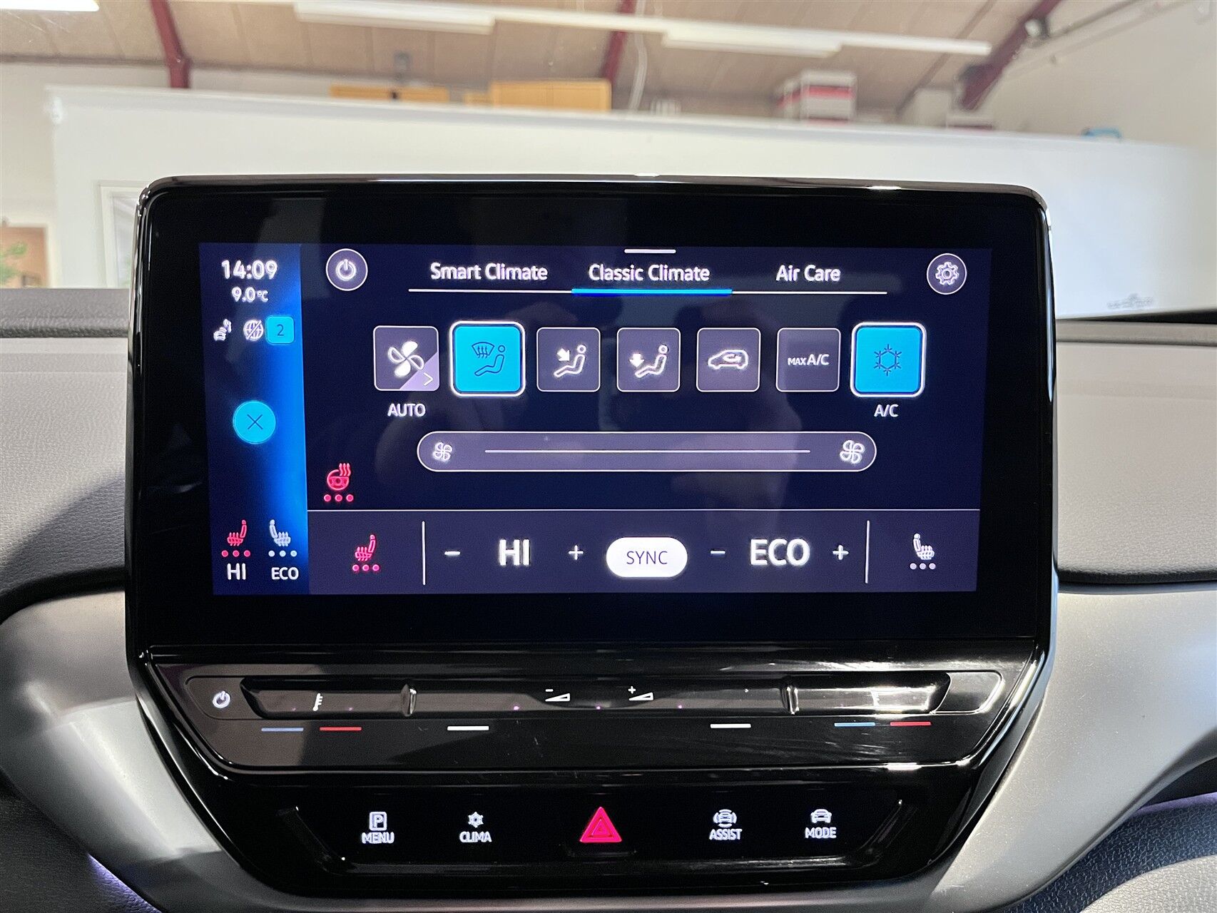 Billede af VW ID.4 EL Pro 204HK 5d Aut.