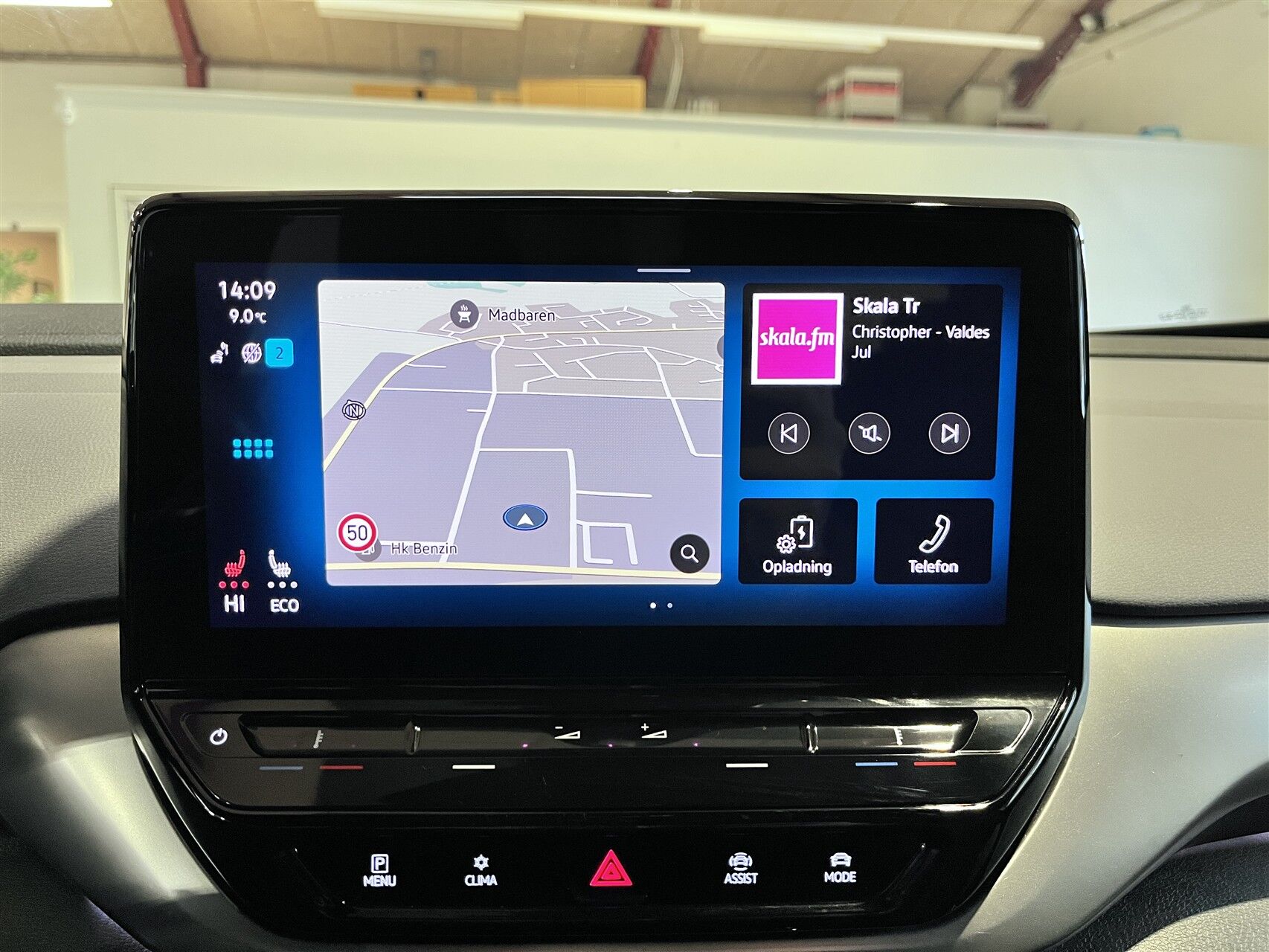 Billede af VW ID.4 EL Pro 204HK 5d Aut.