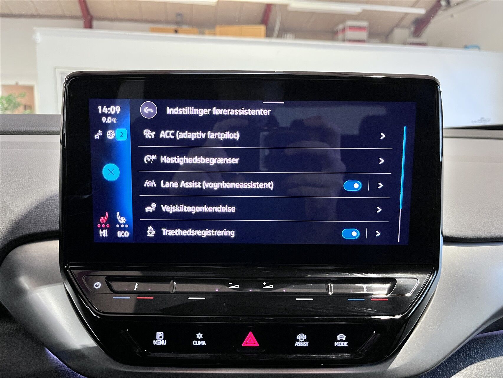 Billede af VW ID.4 EL Pro 204HK 5d Aut.