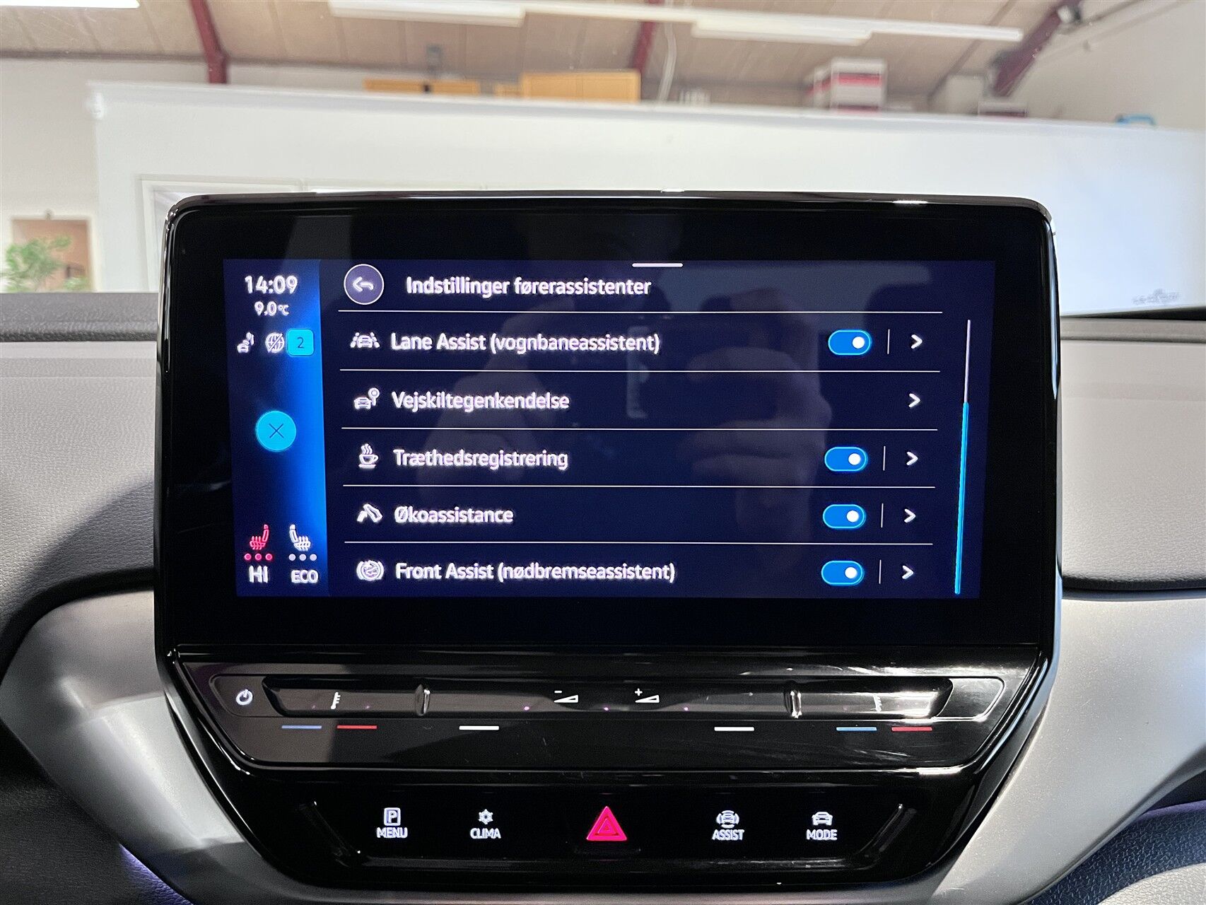 Billede af VW ID.4 EL Pro 204HK 5d Aut.