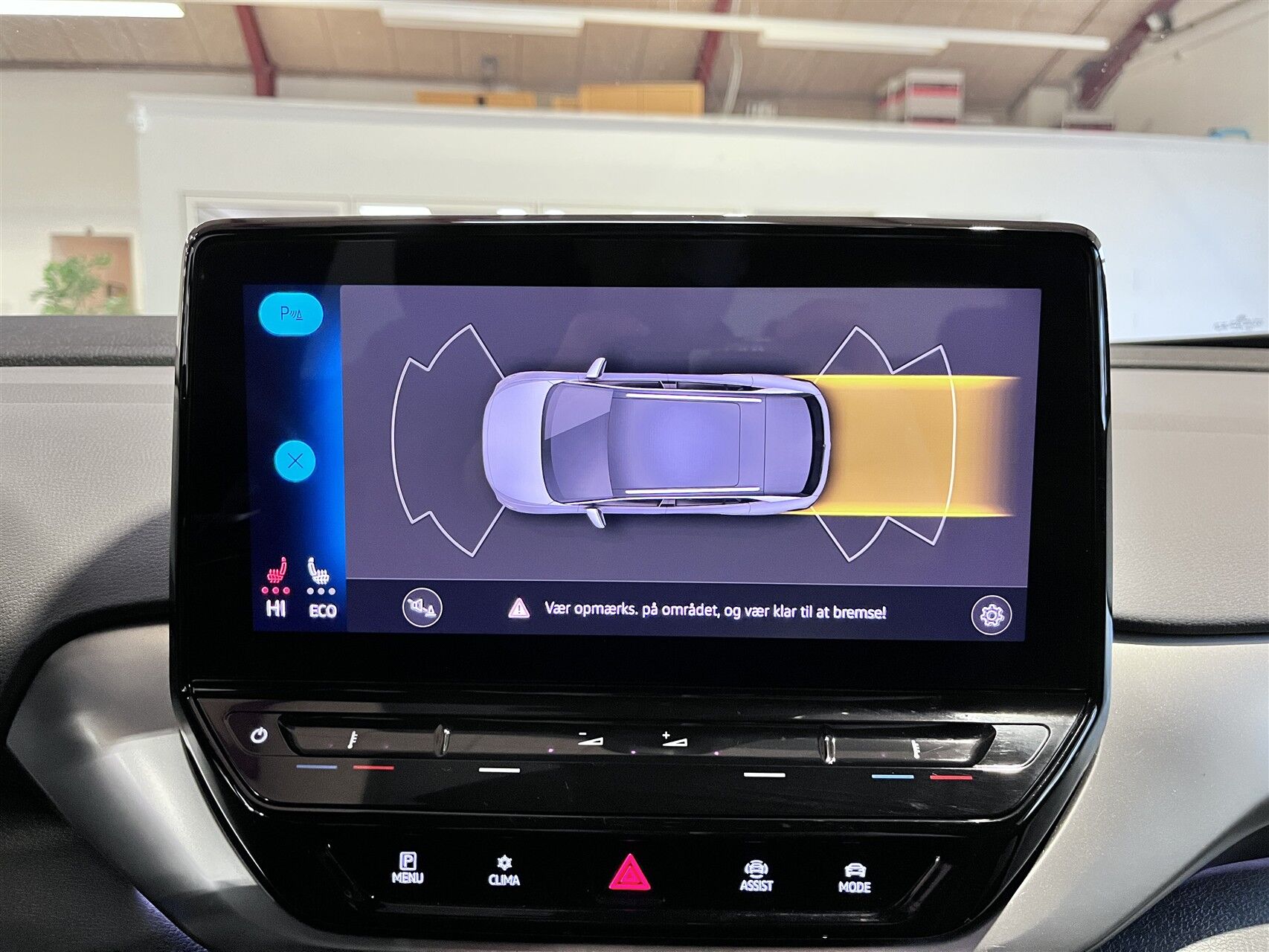 Billede af VW ID.4 EL Pro 204HK 5d Aut.