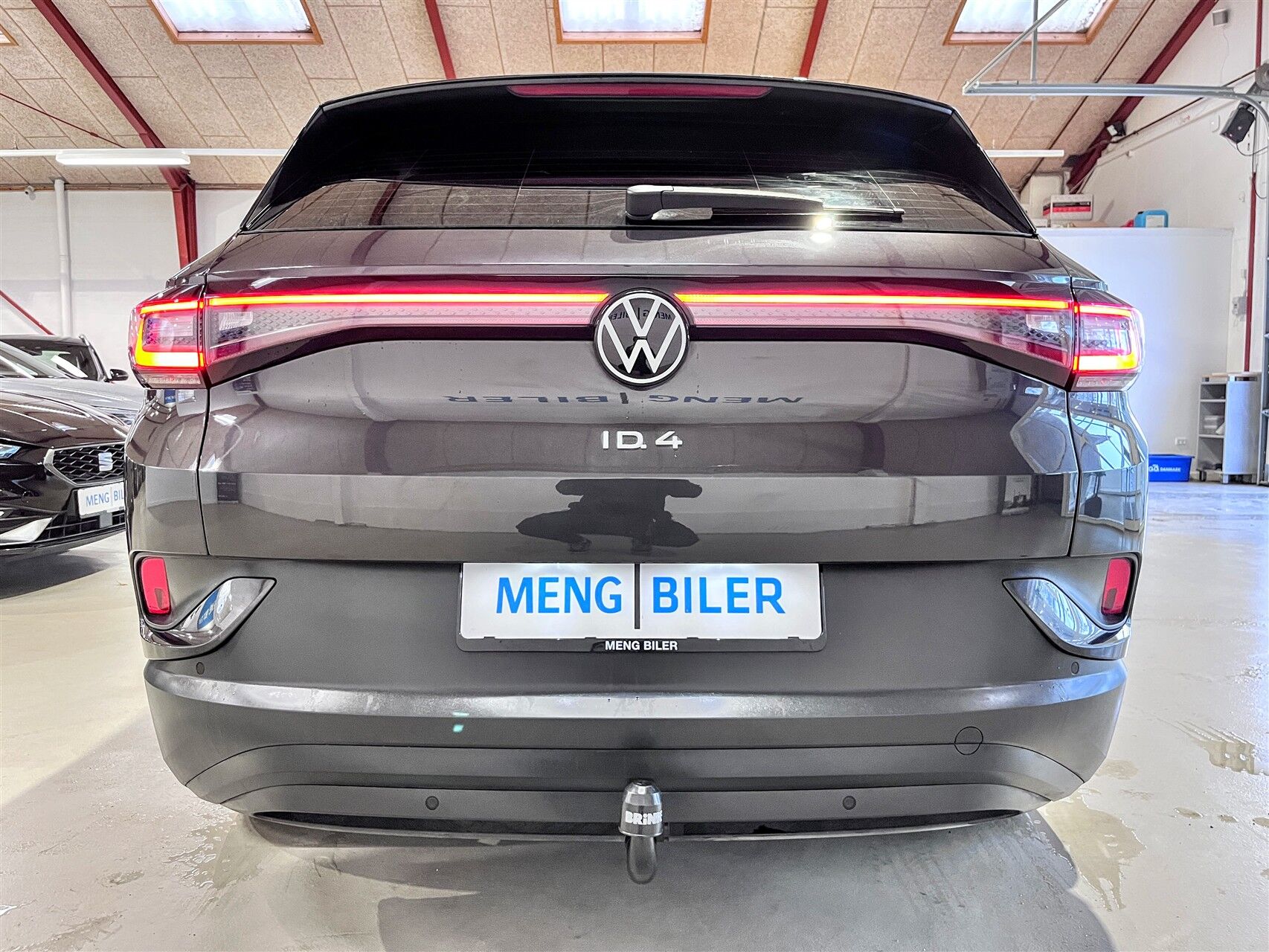 Billede af VW ID.4 EL Pro 204HK 5d Aut.