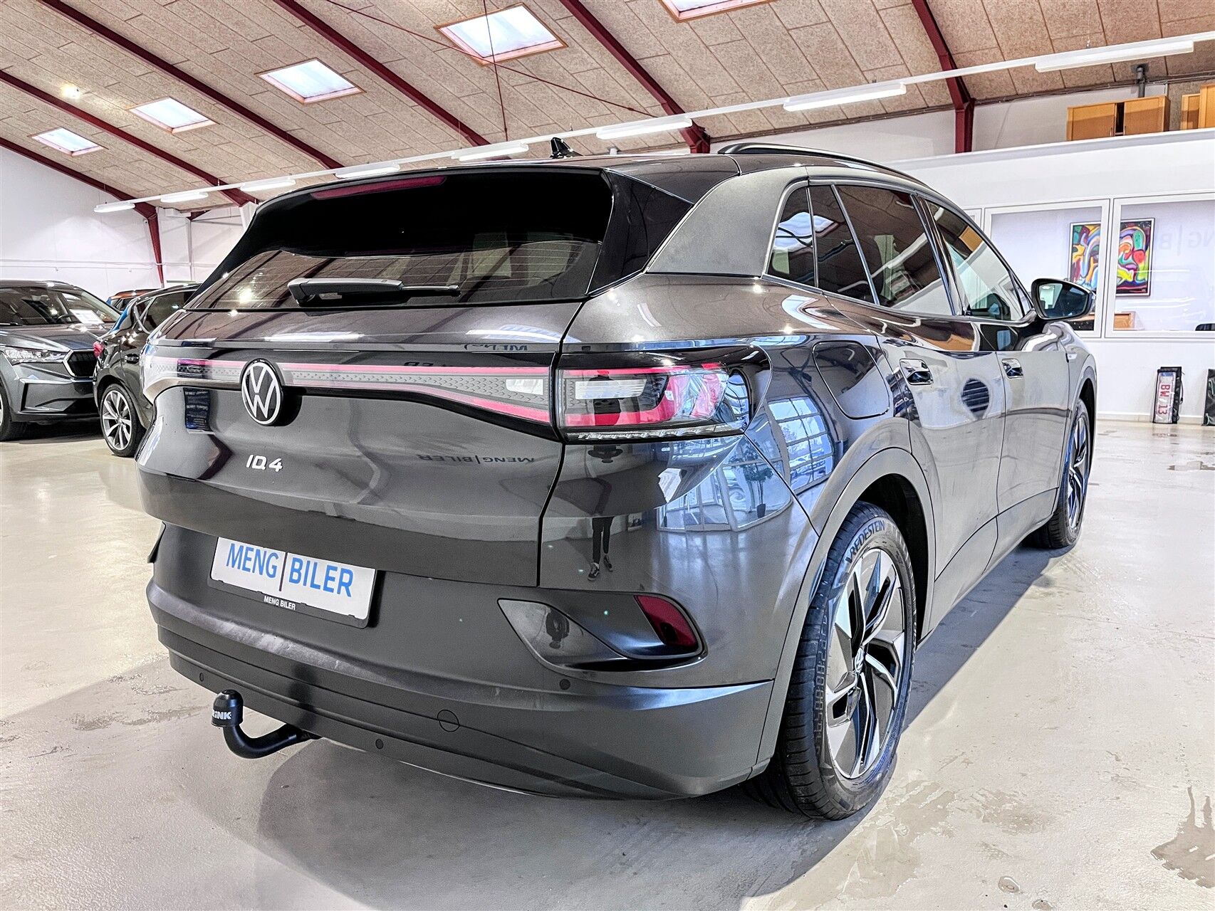 Billede af VW ID.4 EL Pro 204HK 5d Aut.