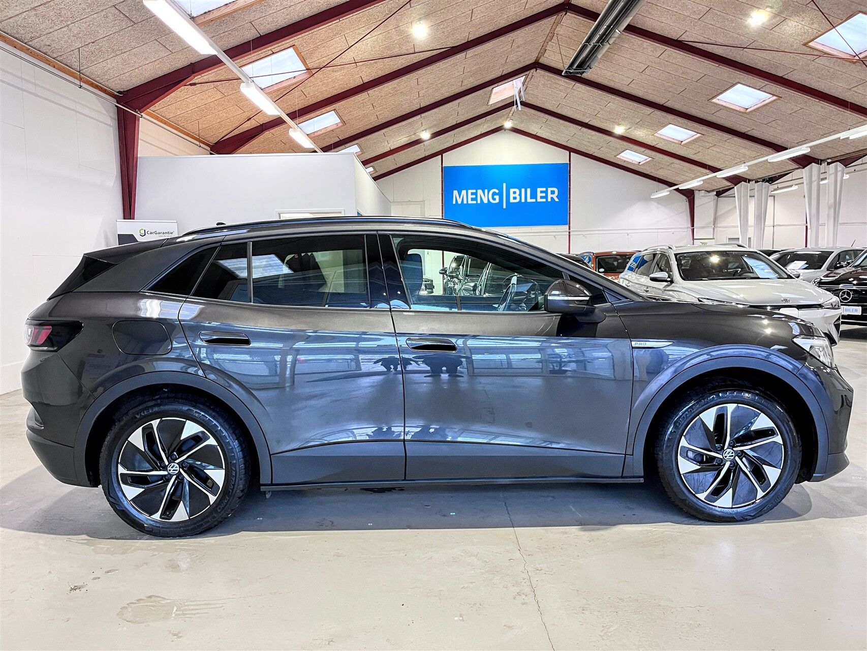 Billede af VW ID.4 EL Pro 204HK 5d Aut.