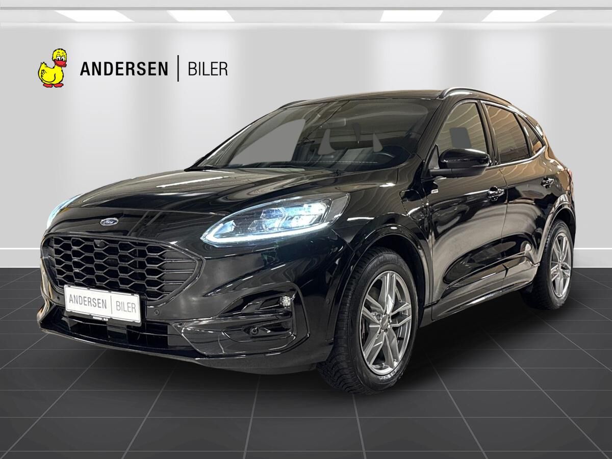 Billede af Ford Kuga 2,5 Plugin-hybrid ST-Line X CVT 225HK 5d Trinl. Gear