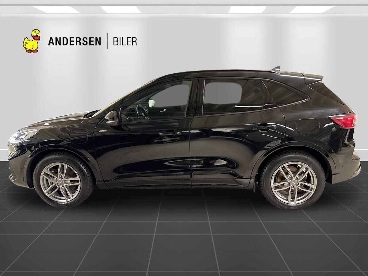 Billede af Ford Kuga 2,5 Plugin-hybrid ST-Line X CVT 225HK 5d Trinl. Gear