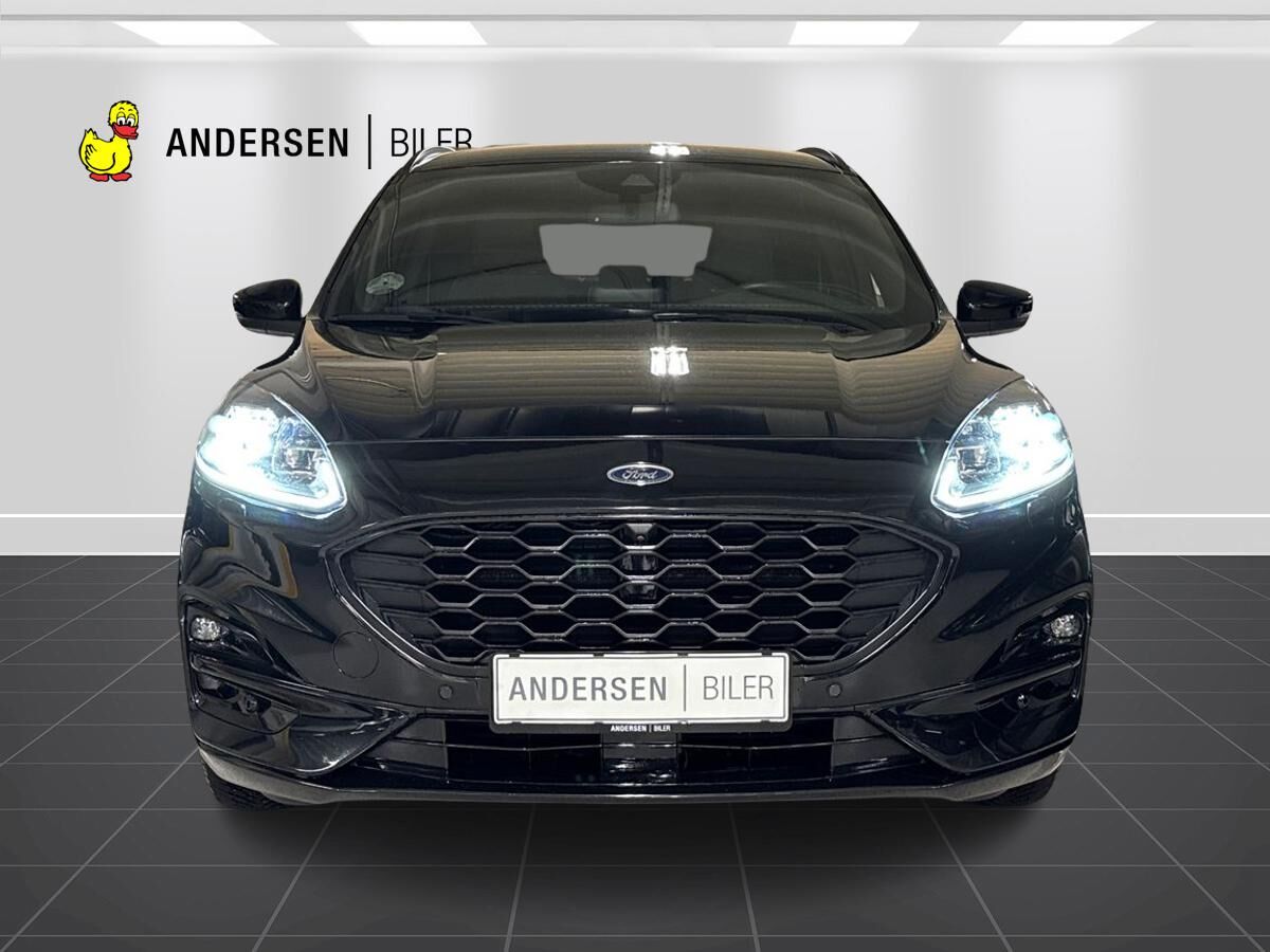 Billede af Ford Kuga 2,5 Plugin-hybrid ST-Line X CVT 225HK 5d Trinl. Gear