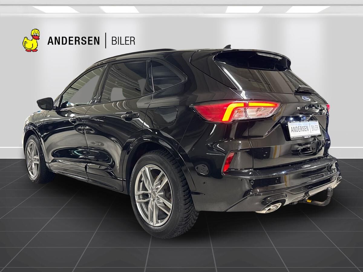Billede af Ford Kuga 2,5 Plugin-hybrid ST-Line X CVT 225HK 5d Trinl. Gear