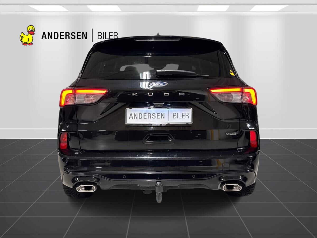 Billede af Ford Kuga 2,5 Plugin-hybrid ST-Line X CVT 225HK 5d Trinl. Gear