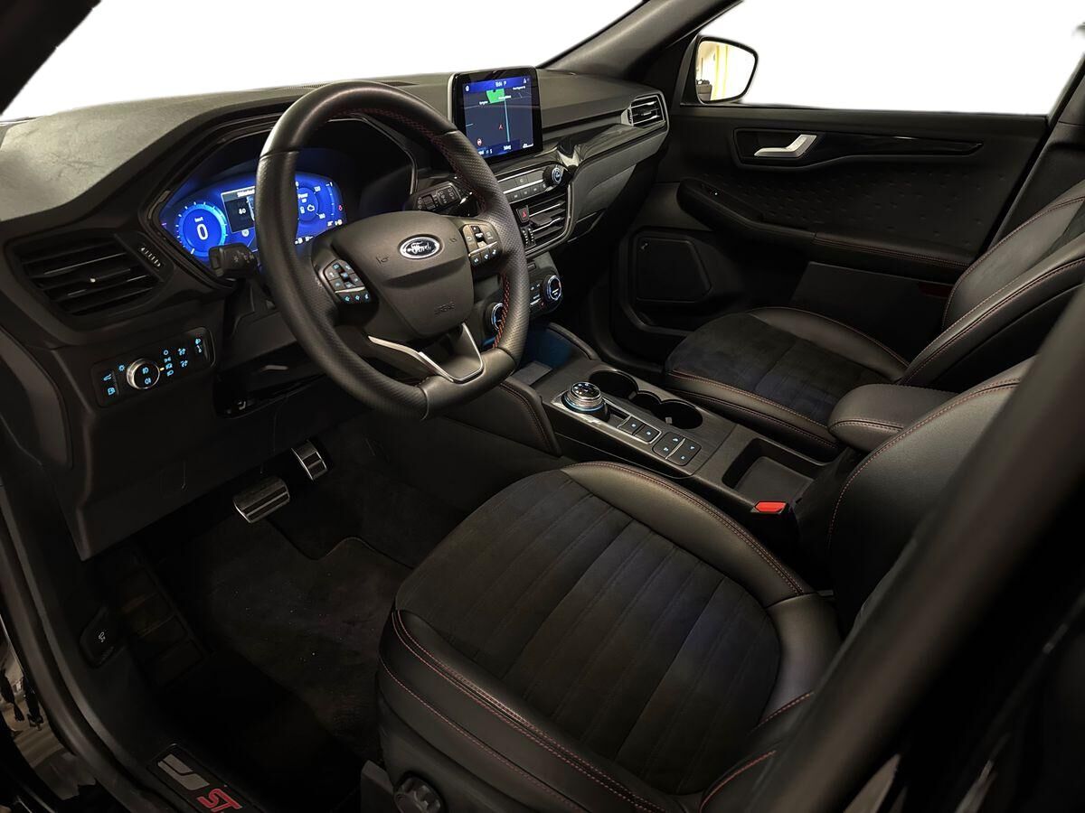 Billede af Ford Kuga 2,5 Plugin-hybrid ST-Line X CVT 225HK 5d Trinl. Gear