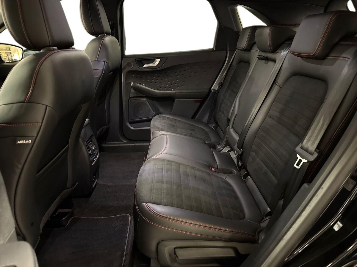 Billede af Ford Kuga 2,5 Plugin-hybrid ST-Line X CVT 225HK 5d Trinl. Gear