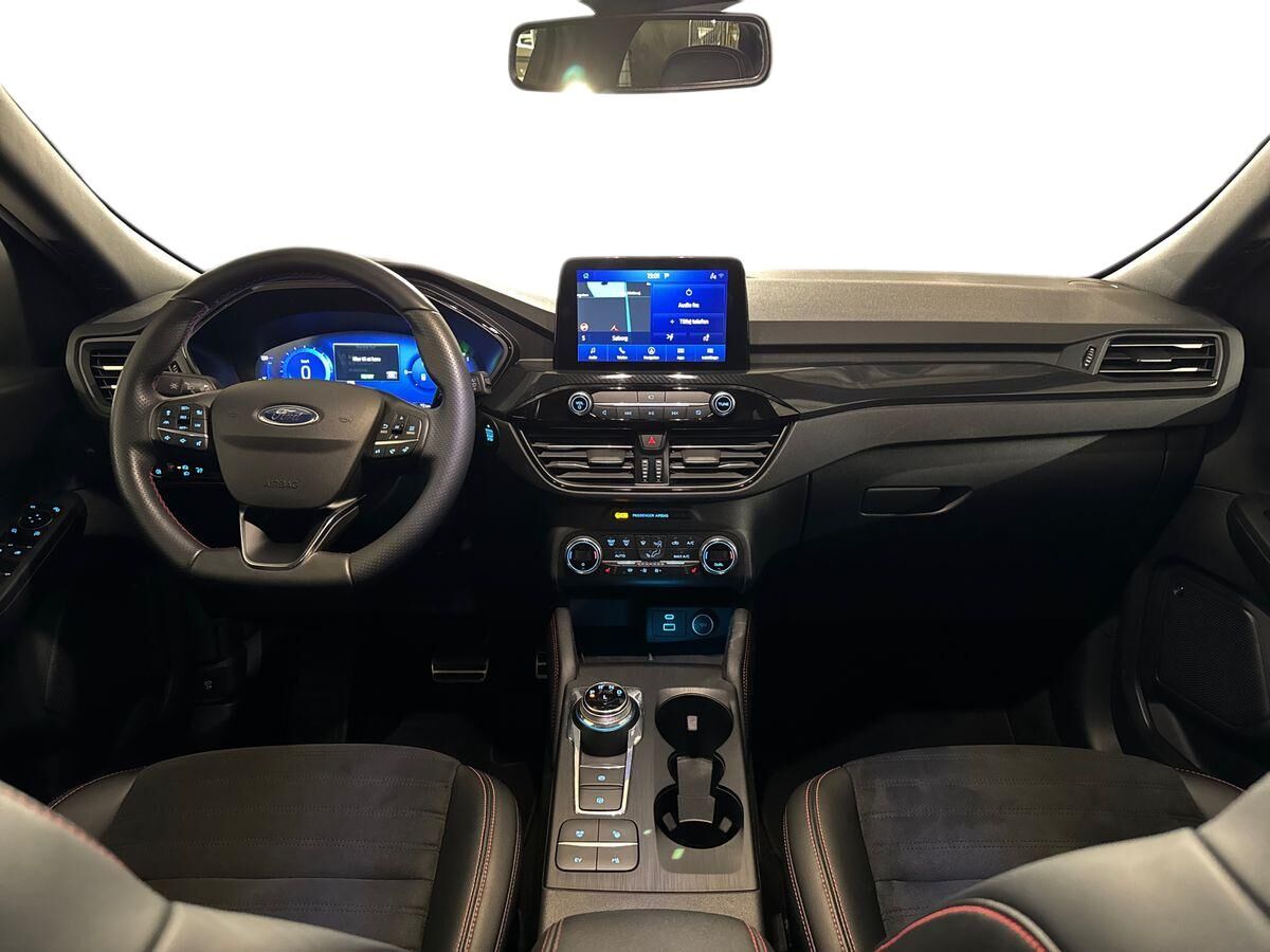 Billede af Ford Kuga 2,5 Plugin-hybrid ST-Line X CVT 225HK 5d Trinl. Gear