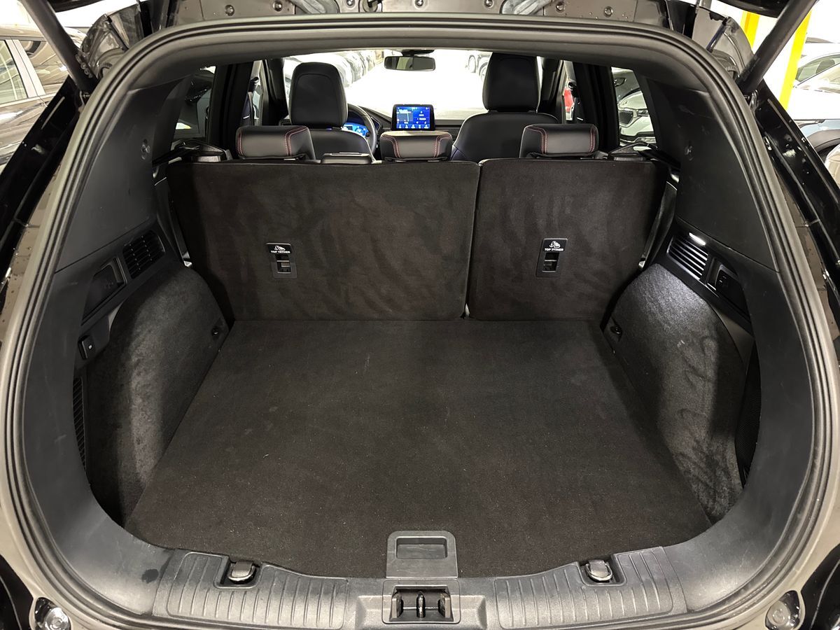 Billede af Ford Kuga 2,5 Plugin-hybrid ST-Line X CVT 225HK 5d Trinl. Gear