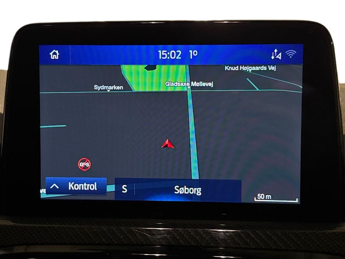 Billede af Ford Kuga 2,5 Plugin-hybrid ST-Line X CVT 225HK 5d Trinl. Gear