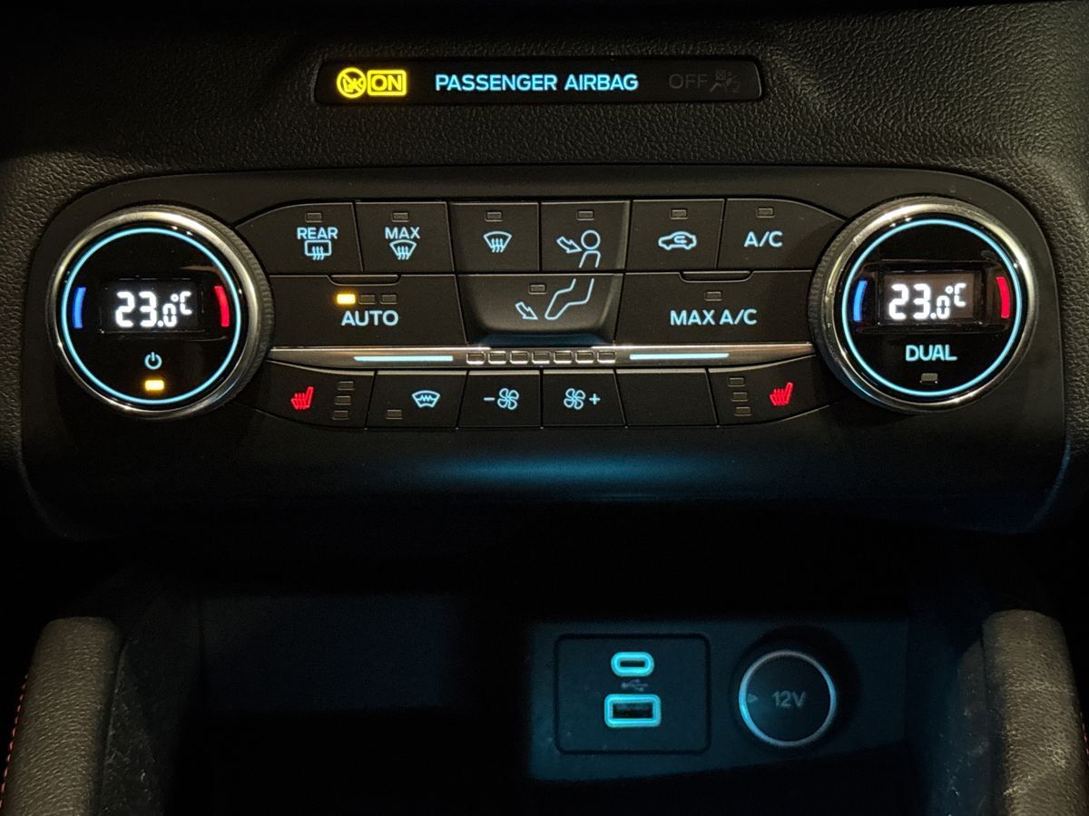 Billede af Ford Kuga 2,5 Plugin-hybrid ST-Line X CVT 225HK 5d Trinl. Gear