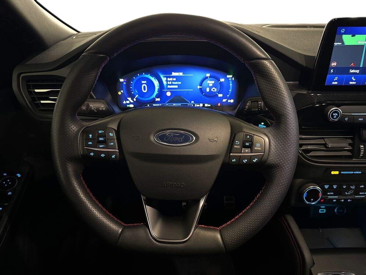 Billede af Ford Kuga 2,5 Plugin-hybrid ST-Line X CVT 225HK 5d Trinl. Gear