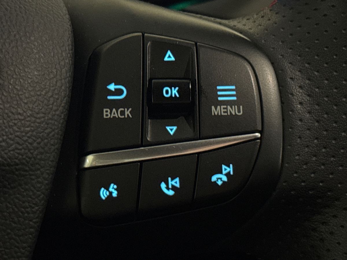 Billede af Ford Kuga 2,5 Plugin-hybrid ST-Line X CVT 225HK 5d Trinl. Gear