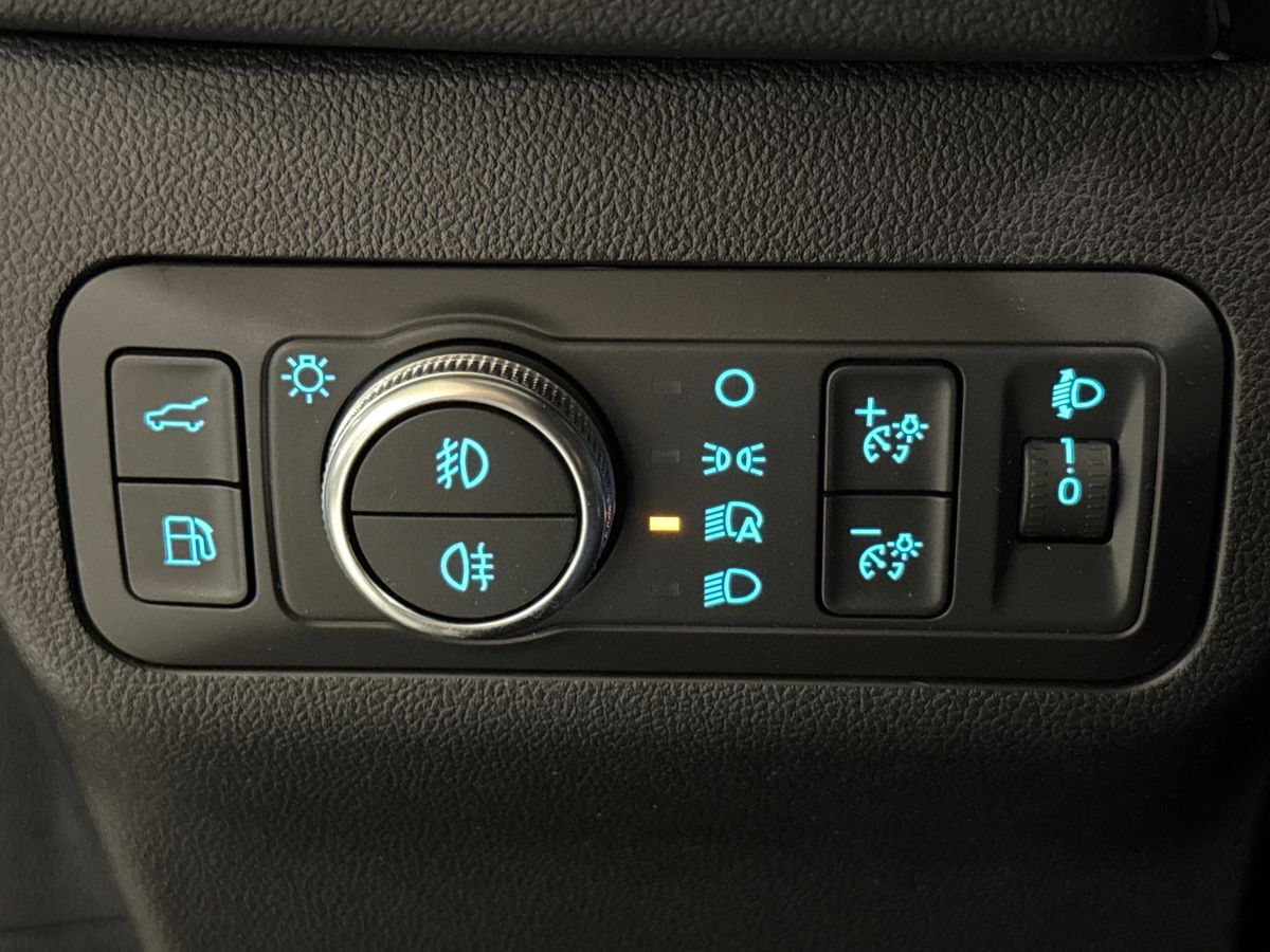 Billede af Ford Kuga 2,5 Plugin-hybrid ST-Line X CVT 225HK 5d Trinl. Gear