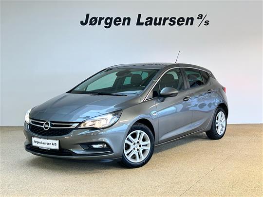 Opel Astra 1,0 Turbo ECOTEC Excite 105HK 5d