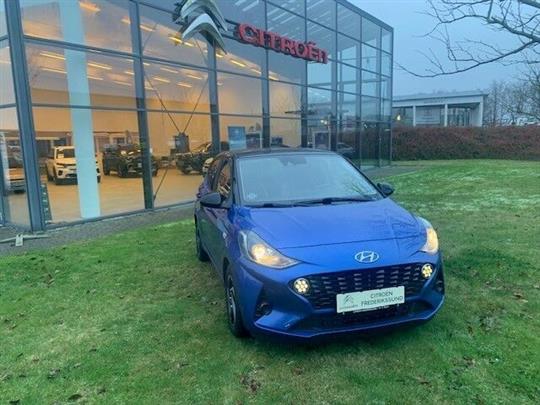 Hyundai i10 1,0 Advanced 67HK 5d