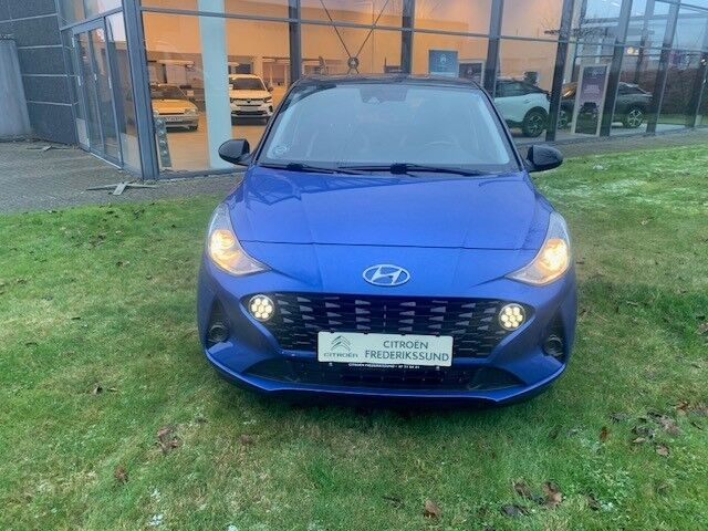 Billede af Hyundai i10 1,0 Advanced 67HK 5d