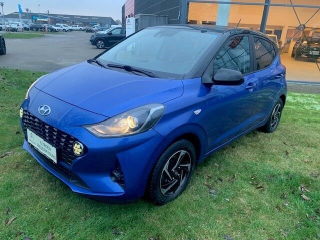 Billede af Hyundai i10 1,0 Advanced 67HK 5d