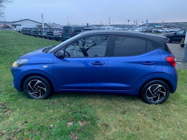 Billede af Hyundai i10 1,0 Advanced 67HK 5d