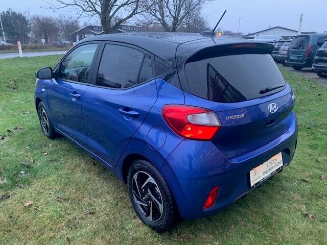 Billede af Hyundai i10 1,0 Advanced 67HK 5d