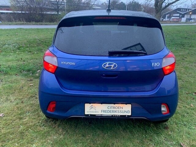 Billede af Hyundai i10 1,0 Advanced 67HK 5d