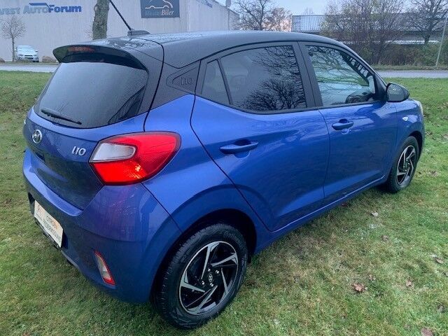 Billede af Hyundai i10 1,0 Advanced 67HK 5d