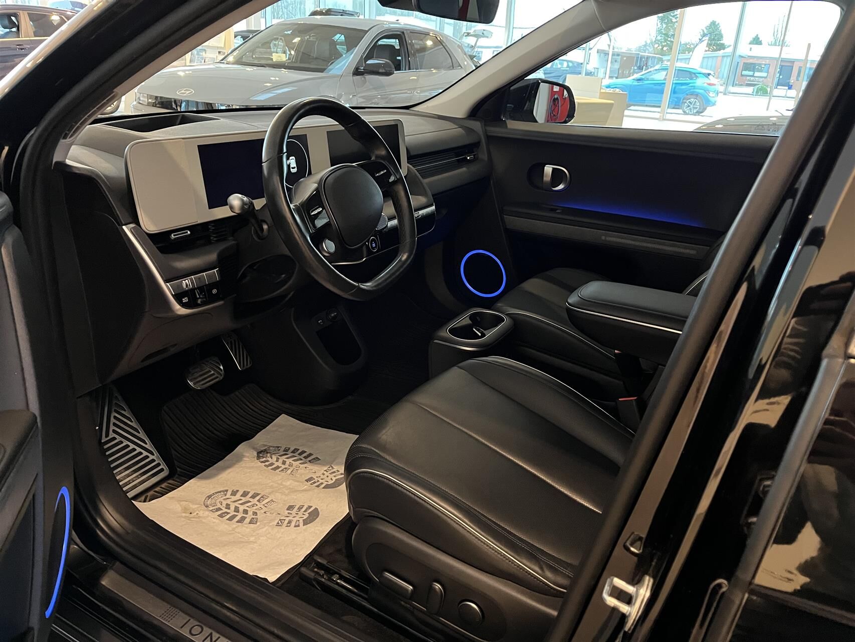 Billede af Hyundai Ioniq 5 Electric 72,6 kWh Ultimate 218HK 5d Aut.