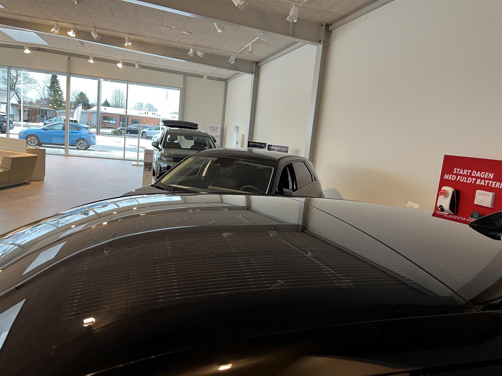 Billede af Hyundai Ioniq 5 Electric 72,6 kWh Ultimate 218HK 5d Aut.