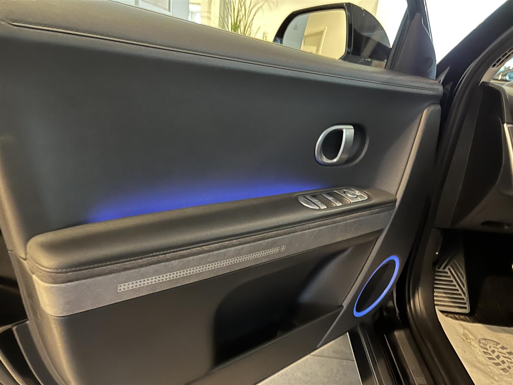 Billede af Hyundai Ioniq 5 Electric 72,6 kWh Ultimate 218HK 5d Aut.