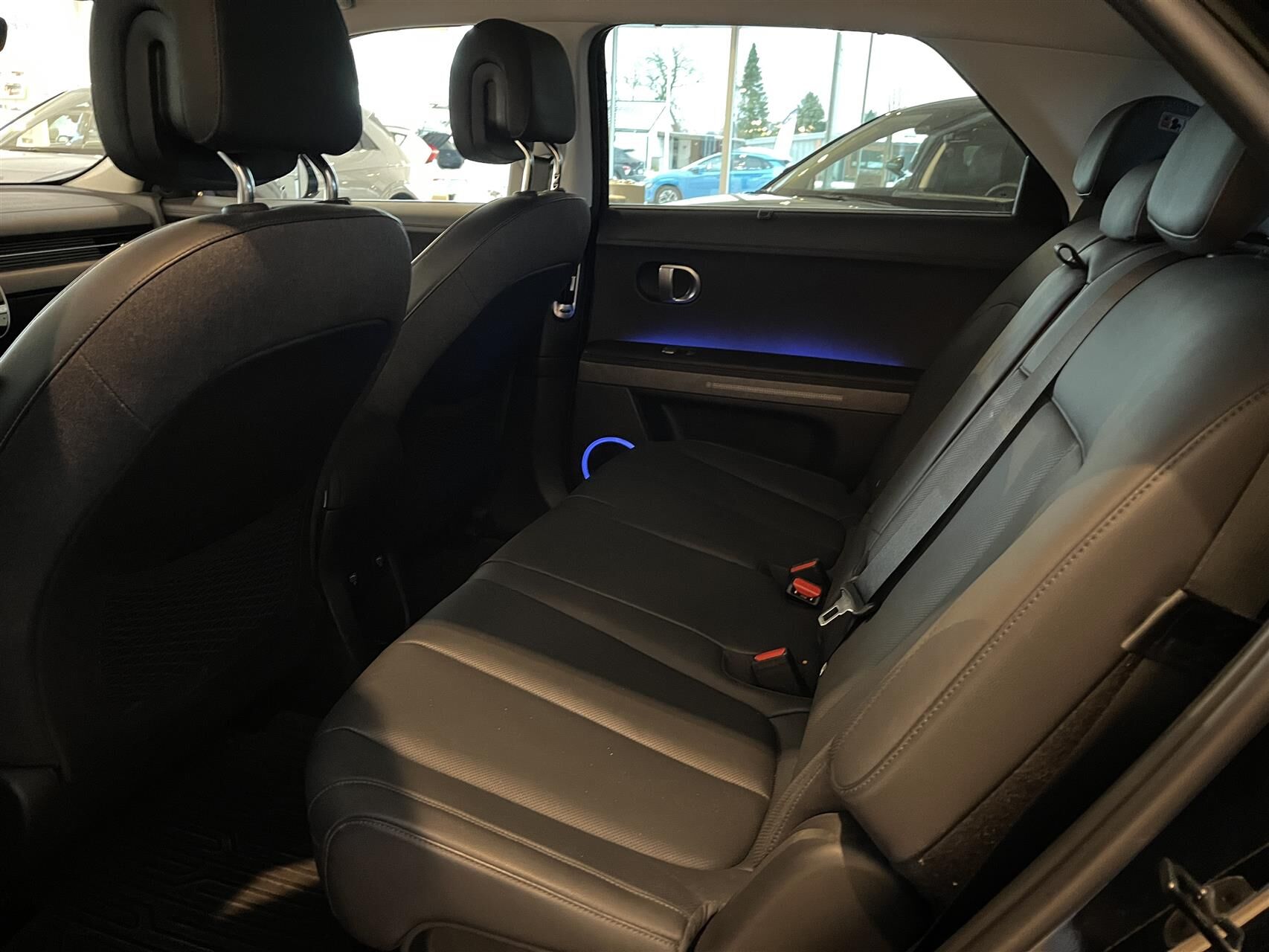 Billede af Hyundai Ioniq 5 Electric 72,6 kWh Ultimate 218HK 5d Aut.