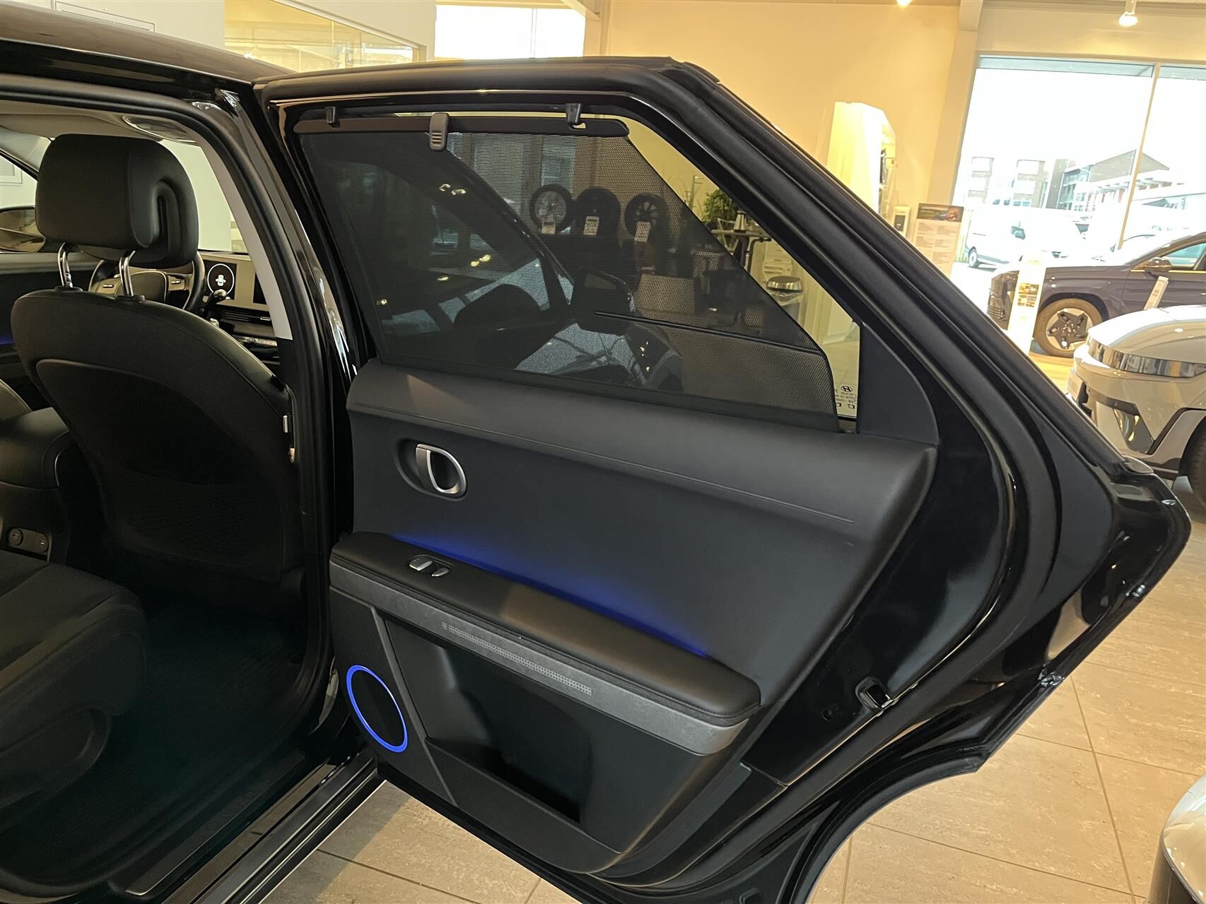 Billede af Hyundai Ioniq 5 Electric 72,6 kWh Ultimate 218HK 5d Aut.