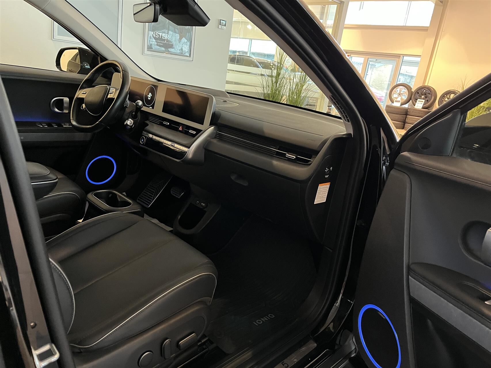 Billede af Hyundai Ioniq 5 Electric 72,6 kWh Ultimate 218HK 5d Aut.