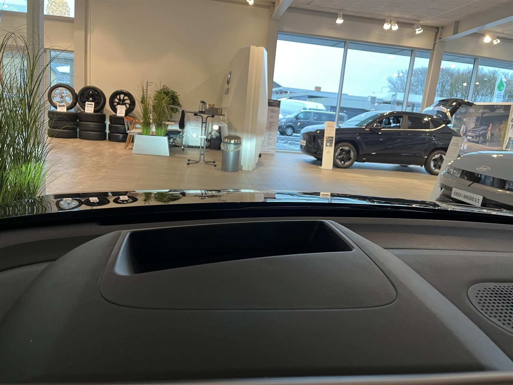 Billede af Hyundai Ioniq 5 Electric 72,6 kWh Ultimate 218HK 5d Aut.