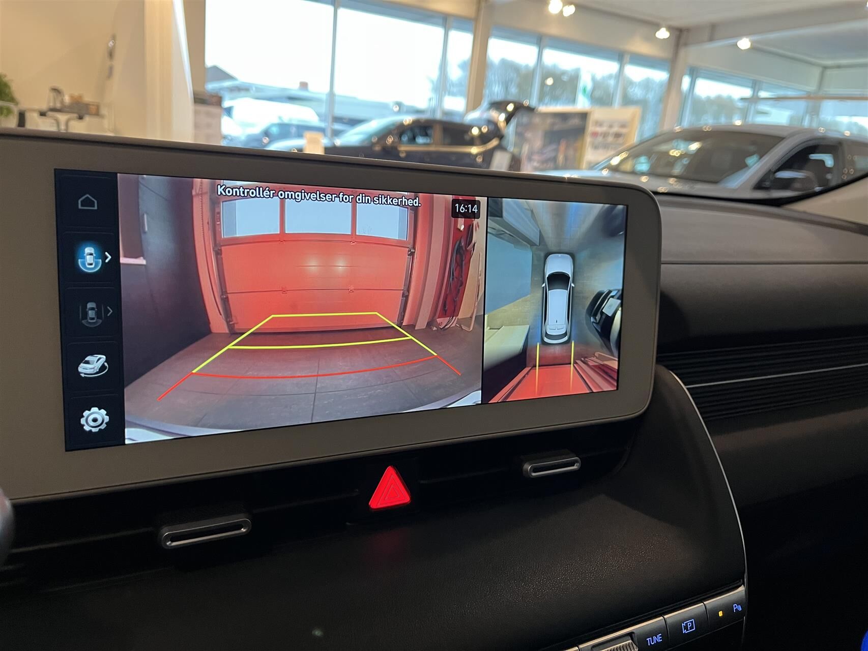 Billede af Hyundai Ioniq 5 Electric 72,6 kWh Ultimate 218HK 5d Aut.