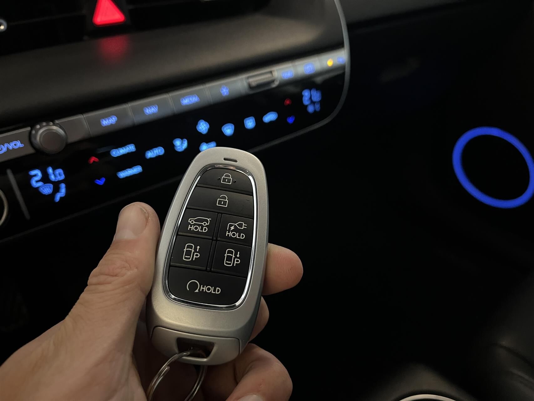 Billede af Hyundai Ioniq 5 Electric 72,6 kWh Ultimate 218HK 5d Aut.