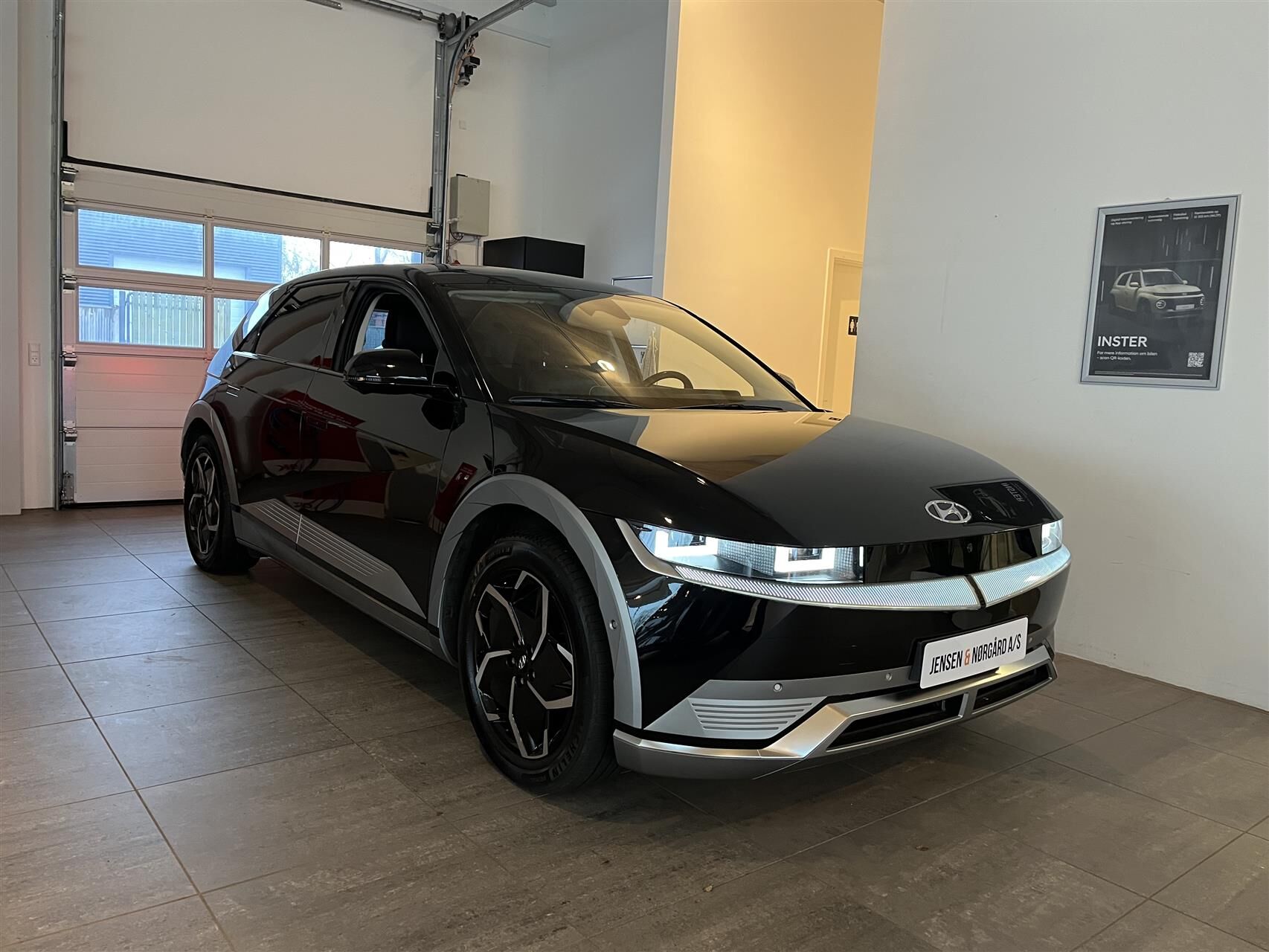 Billede af Hyundai Ioniq 5 Electric 72,6 kWh Ultimate 218HK 5d Aut.