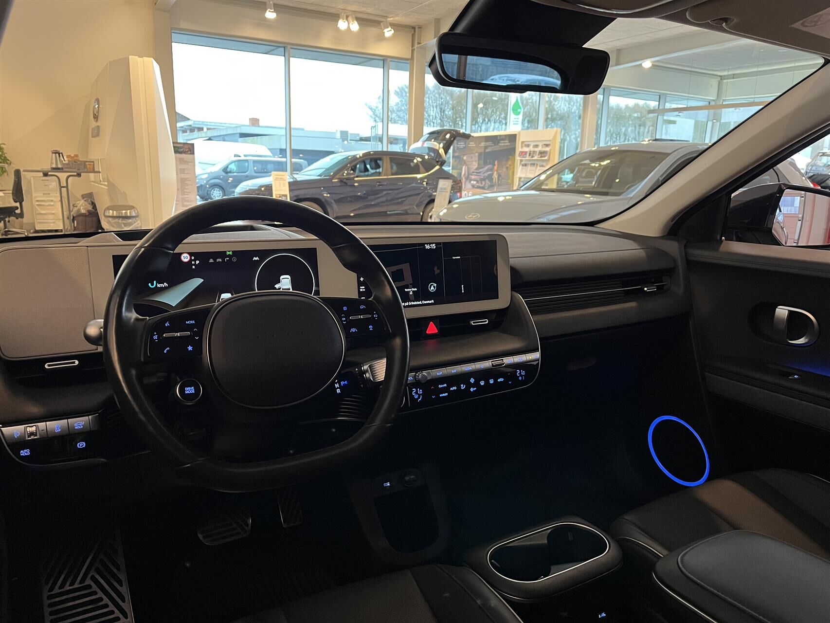 Billede af Hyundai Ioniq 5 Electric 72,6 kWh Ultimate 218HK 5d Aut.