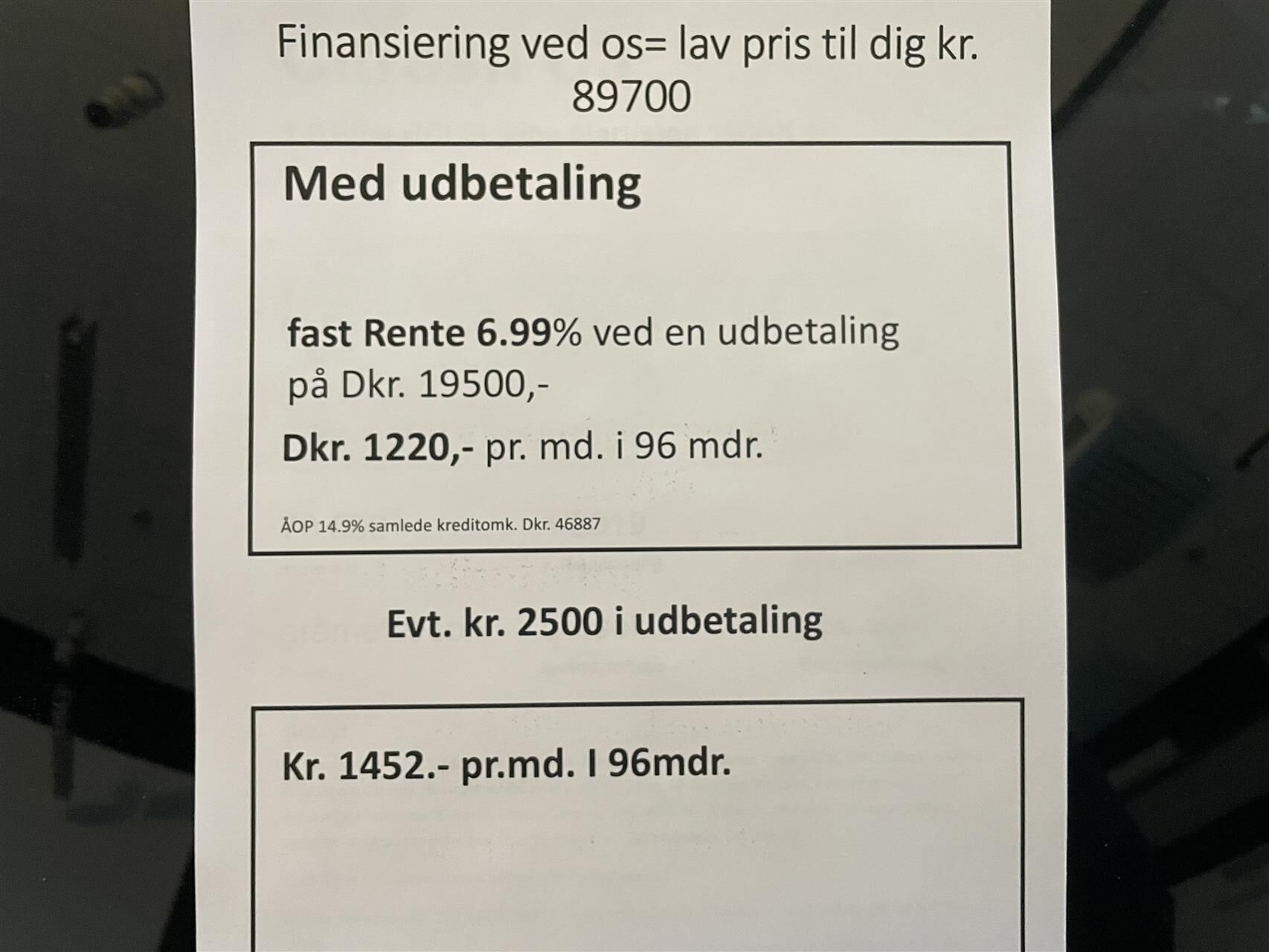 Billede af Citroën C3 1,5 Blue HDi Skyline start/stop 100HK 5d