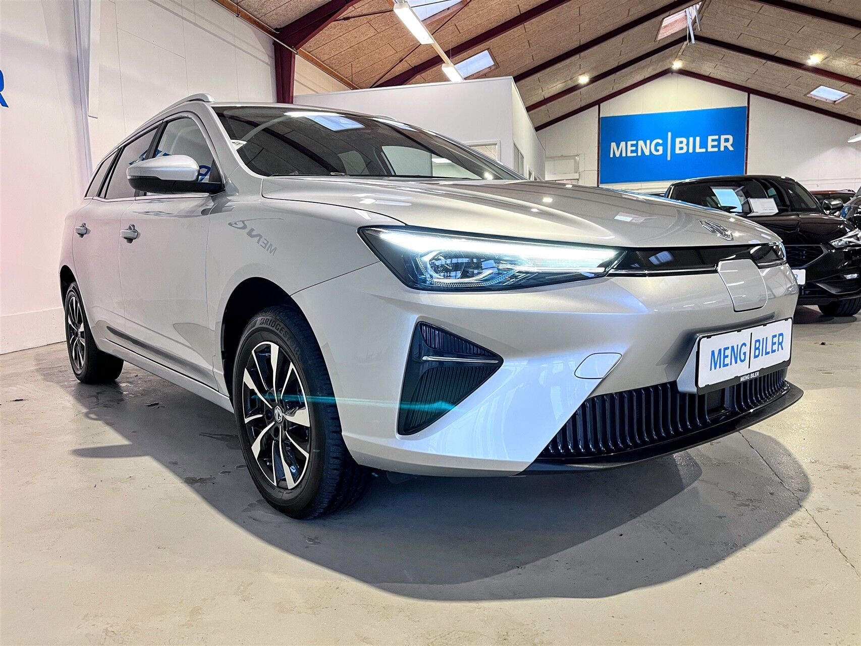 Billede af MG MG5 Electric EL Standard Range 177HK Stc Aut. 