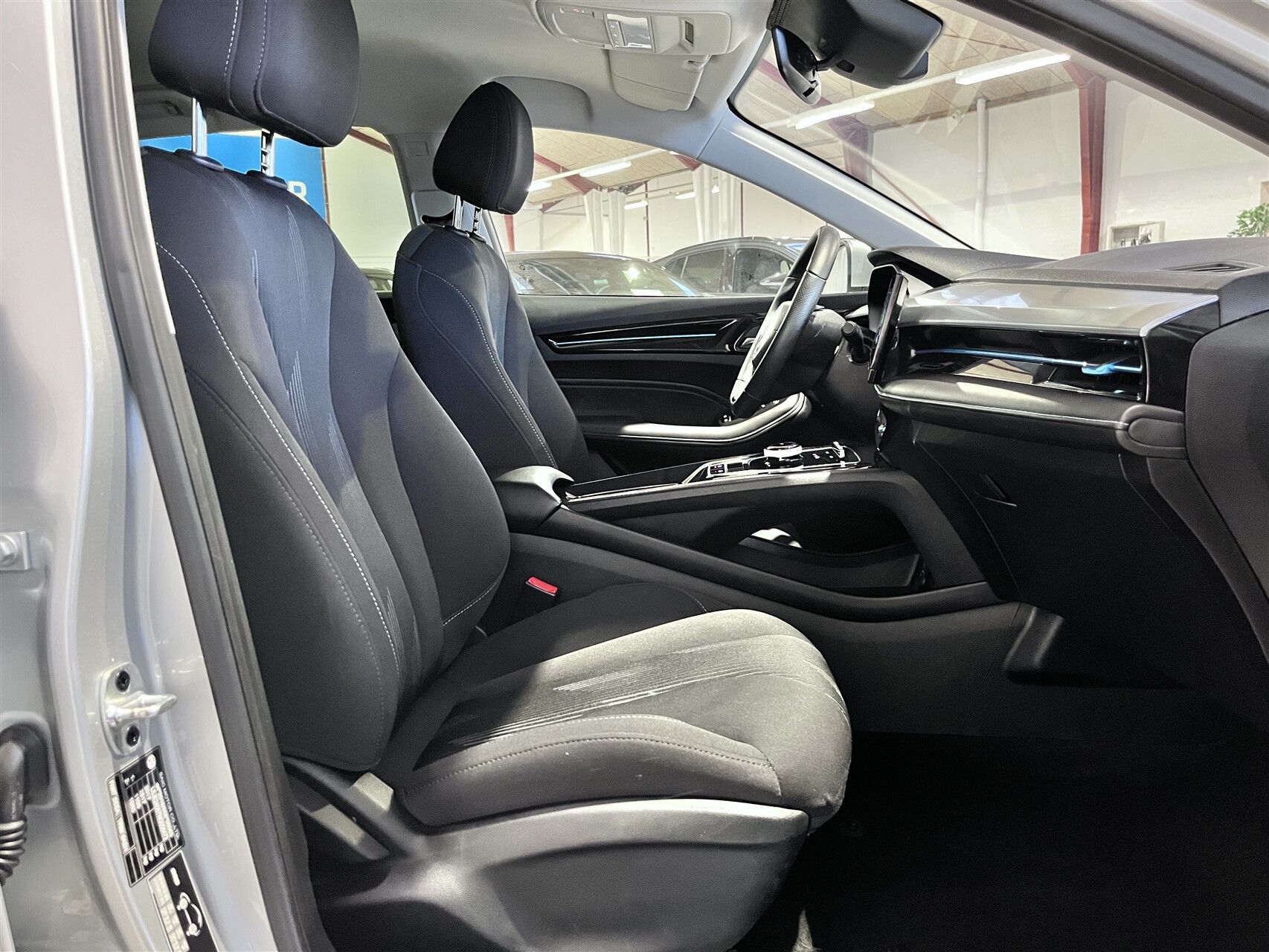 Billede af MG MG5 Electric EL Standard Range 177HK Stc Aut. 